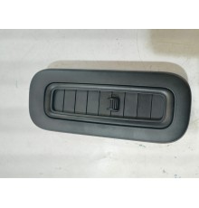 Дефлектор потолка