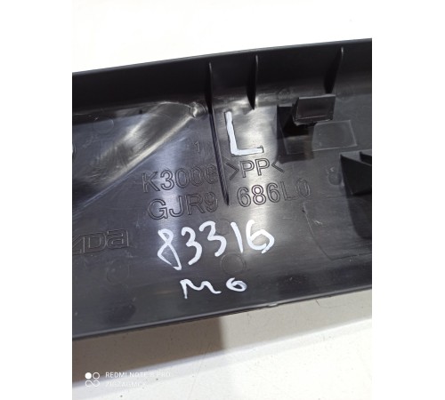 Пластик салона