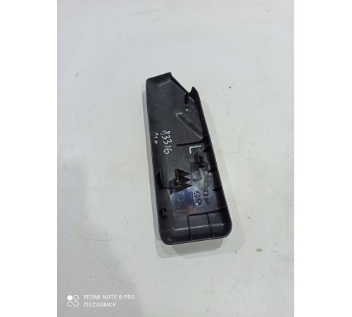 Пластик салона