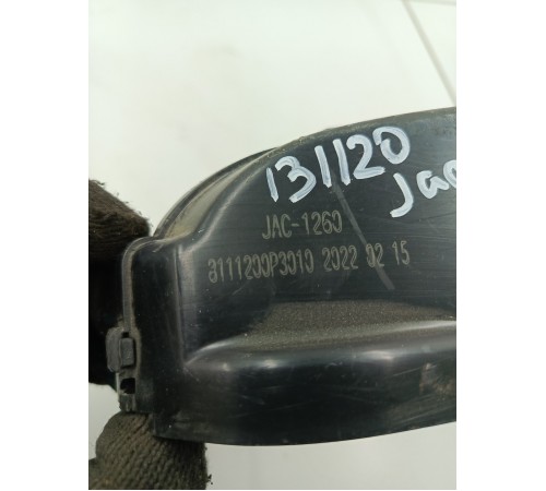 Воздуховод салона