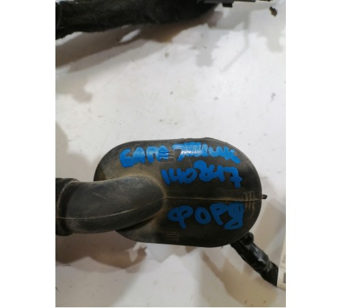 Проводка крышки багажника