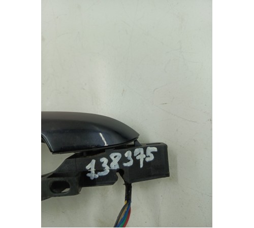 Ручка двери передняя правая внешняя