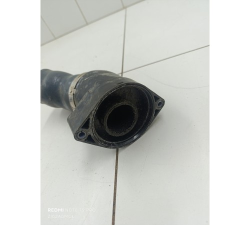 Патрубок турбины турбонаддува