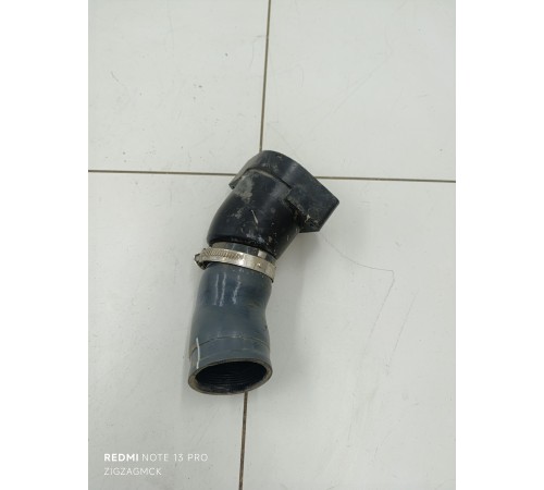 Патрубок турбины турбонаддува