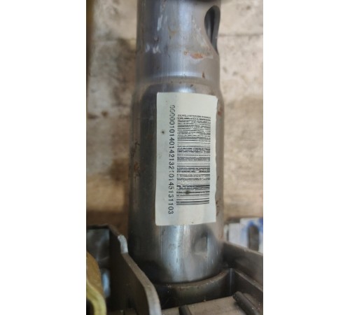 Колонка рулевая