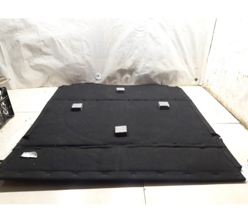 Пол багажника