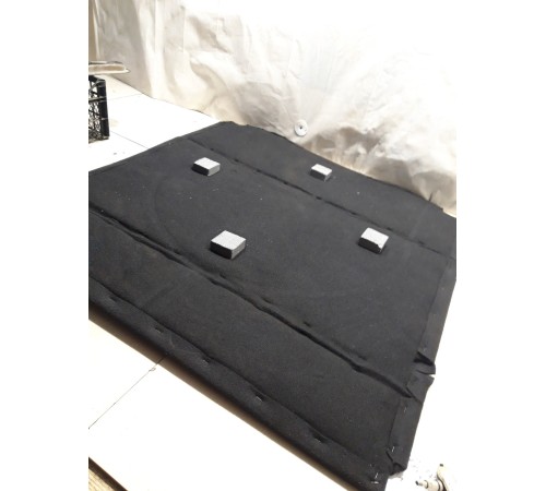 Пол багажника