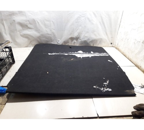 Пол багажника