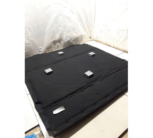 Пол багажника