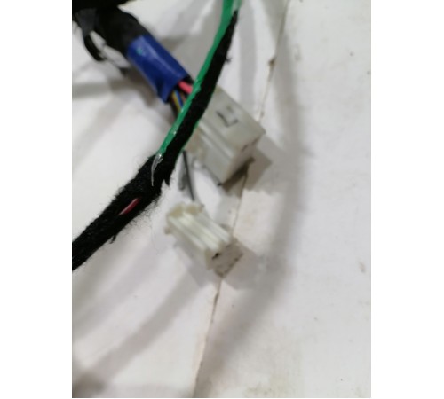 Проводка потолка