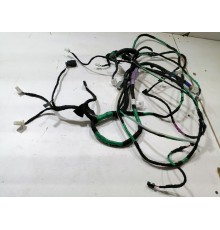 Проводка потолка