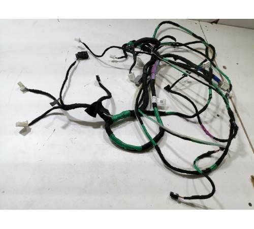 Проводка потолка