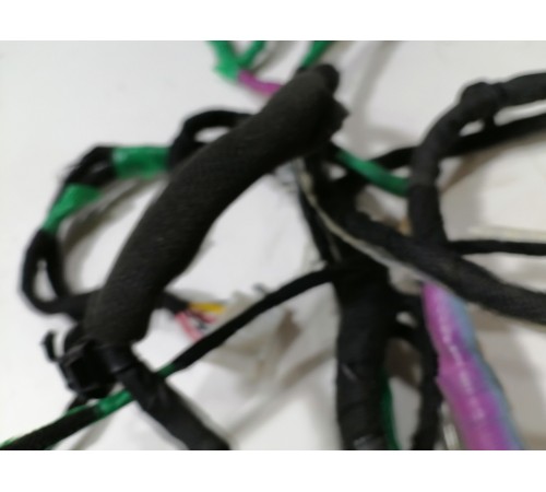 Проводка потолка