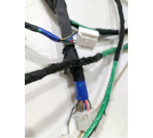 Проводка потолка