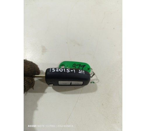 Ключ зажигания