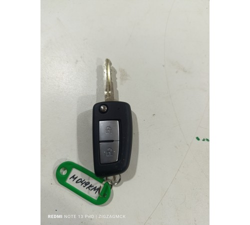 Ключ зажигания