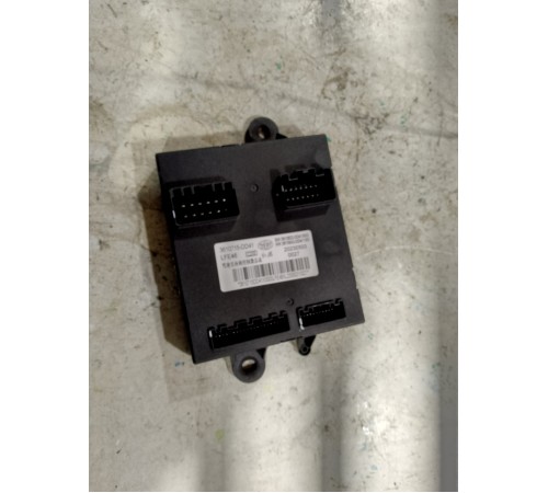 Блок управления сиденьем передний левый