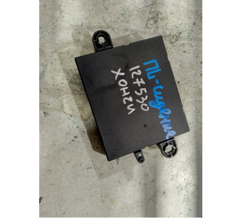 Блок управления сиденьем передний левый