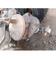 Пневмоподушка балон задний левый