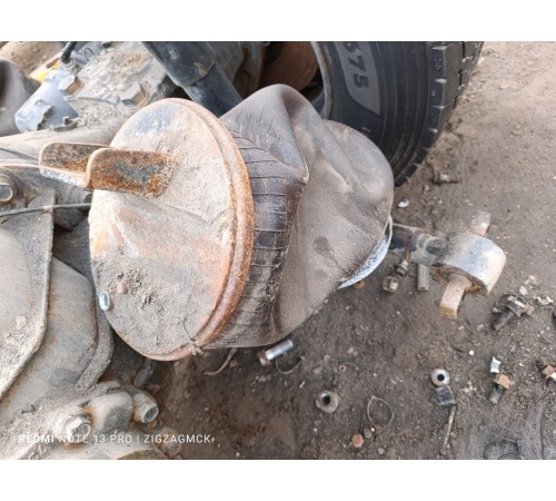 Пневмоподушка балон задний левый