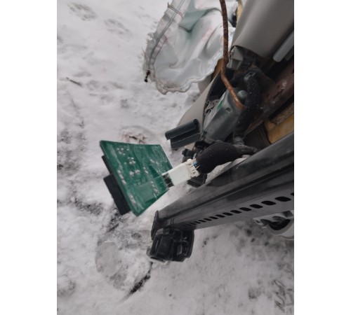 Сиденье(переднее правое)