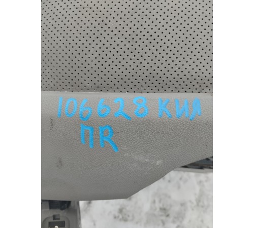 Сиденье(переднее правое)