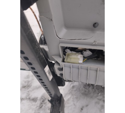 Сиденье(переднее правое)