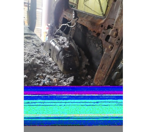 Крыло(заднее правое)