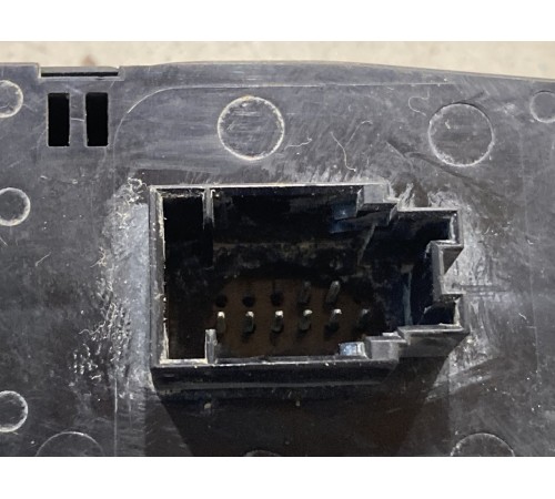 Блок кнопок стеклоподъемника(передний левый)