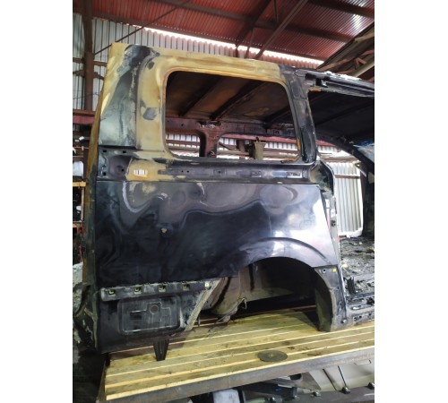 Крыло(заднее правое)