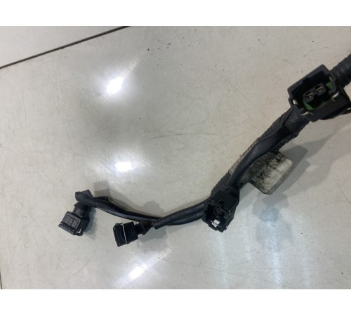 Электропроводка топливной рампы