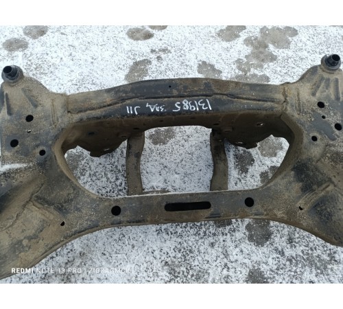 Подрамник задний