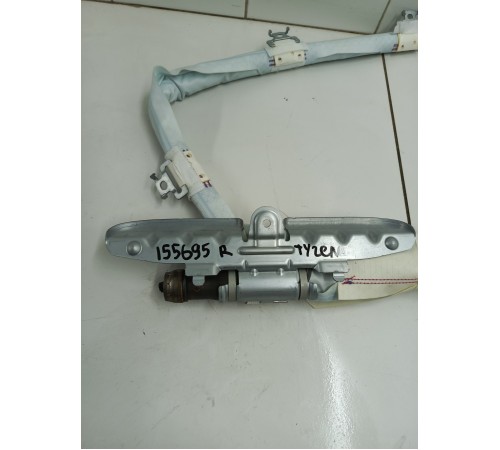 Подушка (шторка) безопасности правая