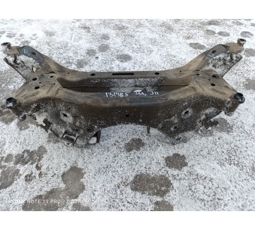 Подрамник задний