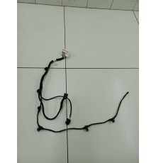 Электропроводка центральной консоли