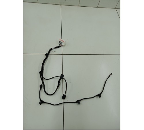 Электропроводка центральной консоли