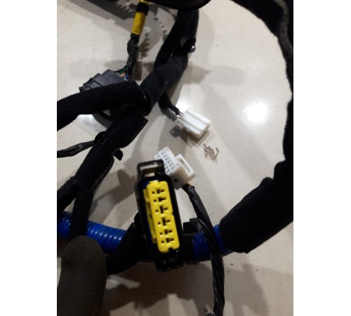 Электропроводка двери (передняя правая)