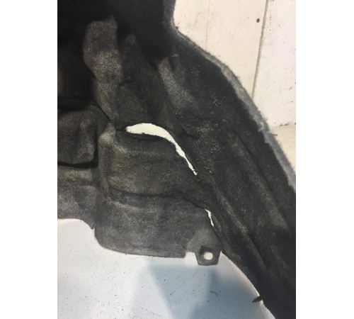 Локер задний правый