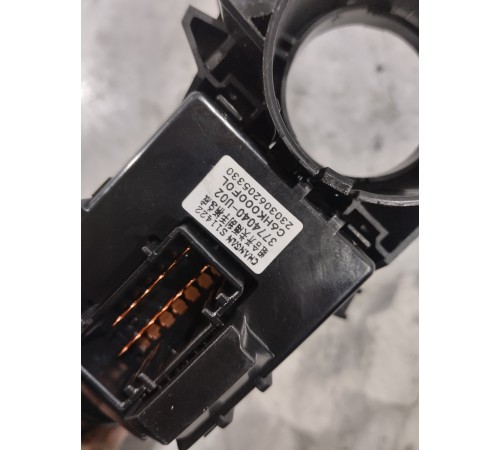 Подрулевые переключатели в сборе