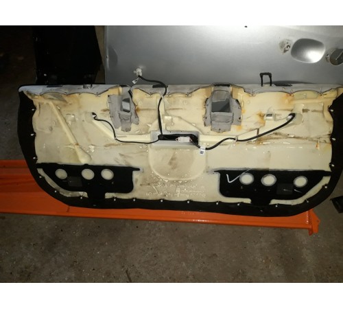 Задний ряд сидений