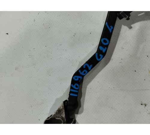 Датчик высоты дорожного просвета левый