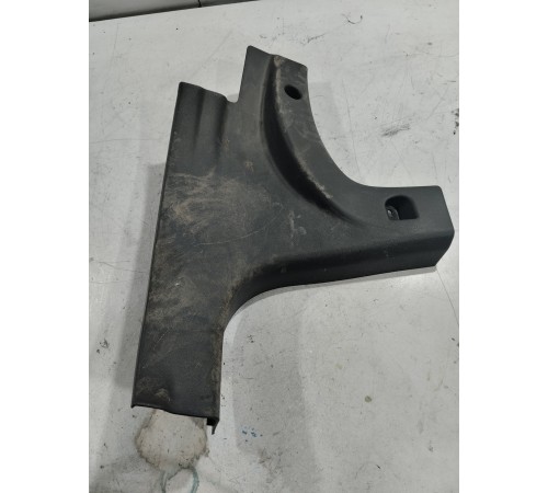 Накладка порога задняя правая