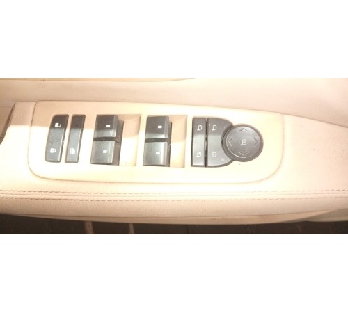 Блок управления стеклоподъемниками