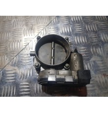 Дроссельная заслонка