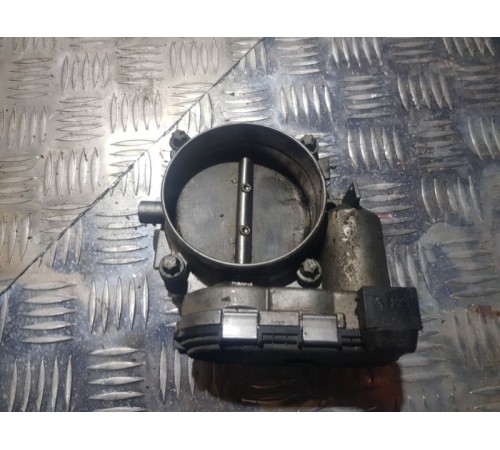 Дроссельная заслонка