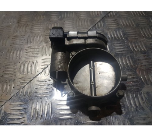 Дроссельная заслонка