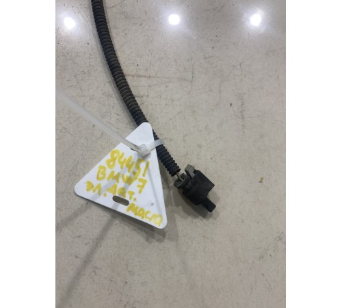 Электропроводка датчика масла