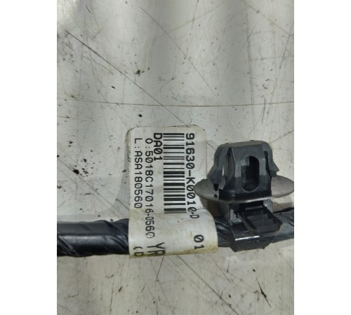 Электропроводка двери задняя правая