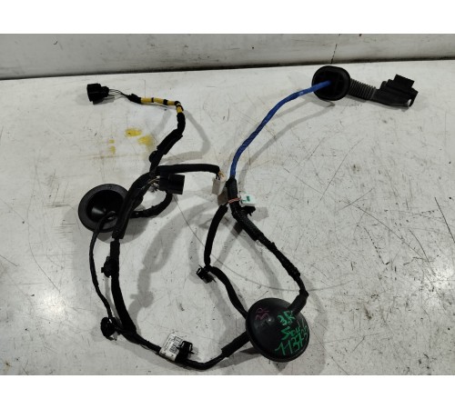 Электропроводка двери задняя правая