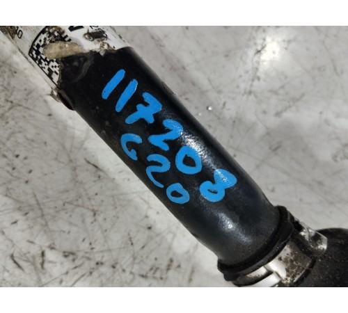 Привод (полуось) передний левый